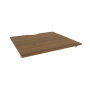 Столешница 780мм 18х720х780 KC.S-78