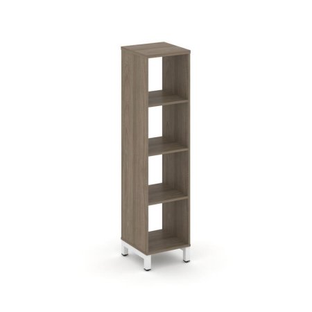Каркас стеллажа 4 яруса SN.KS-410 (387х400х1615)