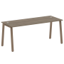 Стол письменный Metal System Style БА.СП-5 1800x720x750