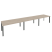 Стол переговорный Onix O.MP-PRG-3.4 4740x980x750