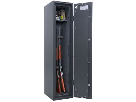 Оружейный сейф ASG/WS3 EL (Графит)