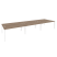 Рабочая станция на П-образном м/к Onix O.MP-D.RS-6.4.7 4740x1475x750