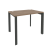 Стол рабочий на П-образном м/к Onix O.MP-SP-1.7 980x720x750