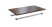Столешница одинарная 120 Steel 11120 1200x700x25