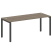 Стол письменный Metal System Style БП.СП-5 1800x720x750