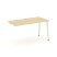Стол-приставка к опорным элементам SN-4A.OPRS-014 (1580х700х750)