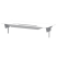 Люк для проводов Смарт LM-01.Ф 240x100x25