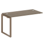 Проходной наборный элемент рабочей станции Metal System Style БО.ПРС-СП-1.3 1400x720x750