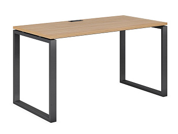 Стол письменный на О образном м/к 60х30 гл. EVOLUTION 120 (1200х700х750)