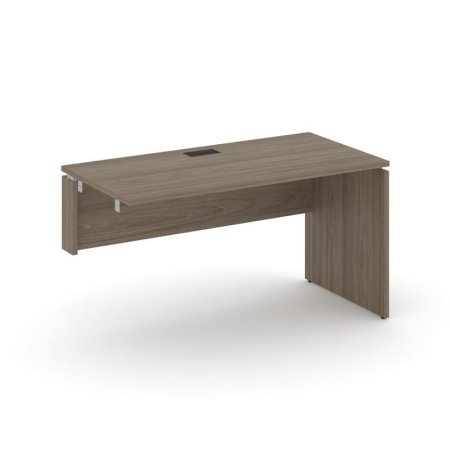 Стол-приставка к опорным элементам SN-D.OPRS-014(L) (1580х700х750)