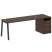 Рабочая станция Metal System Style БА.РС-СТП-1.5 2212x720x750