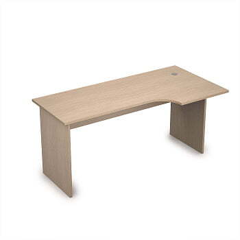 2С.046 Стол криволинейн.прав. 1600x800x750