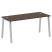 Стол письменный Metal System Style БА.СП-4 1600x720x750
