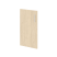 Дверь ДСП, левая Nova S В.Д-3 Л 380x16x709