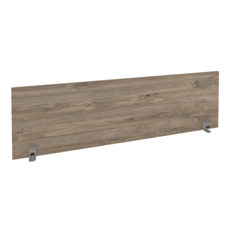 Экран продольный ЛДСП Onix O.EKR-4 1450x430x18 (Тиквуд Темный)