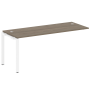 Проходной наборный элемент рабочей станции Metal System Style БП.ПРС-СП-1.5 1800x720x750