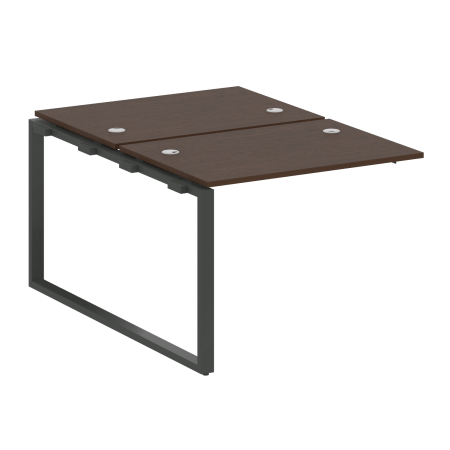 Проходной наборный элемент рабочей станции Metal System Style БО.ПРС-СП-2.1 1000x1475x750