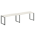 Рабочая станция Metal System Style БО.СМ-2.4 3200x720x750