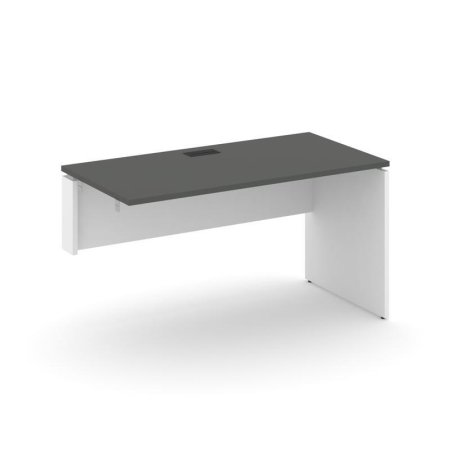 Стол-приставка к опорным элементам SN-D.OPRS-014(L) (1580х700х750)