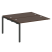 Проходной наборный элемент рабочей станции Metal System Style БП.ПРС-СП-2.3 1400x1475x750