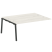 Проходной наборный элемент рабочей станции Metal System Style БА.ПРС-СП-2.5 1800x1475x750