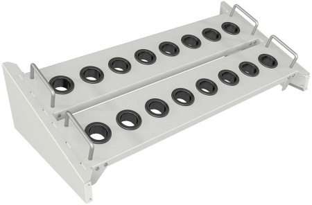 TC полка для ЧПУ SK-40 (Серый)