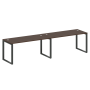 Рабочая станция Metal System Style БО.СМ-2.4 3200x720x750