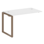 Проходной наборный элемент рабочей станции Metal System Style БО.ПРС-СП-1.2 1200x720x750