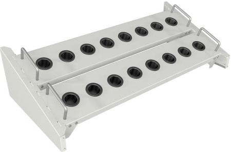 TC полка для ЧПУ HSK-63 (Серый)