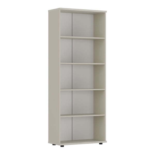 Стеллаж New Line NLN36342421 800x370x2000 (Дуб шамони светлый)