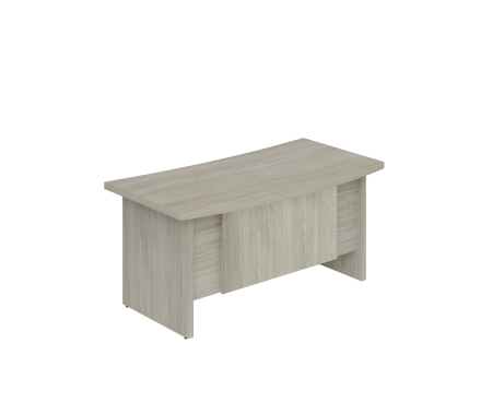 Стол руководителя Wing WN.101.OL 1600x847x750 (Светлый дуб)