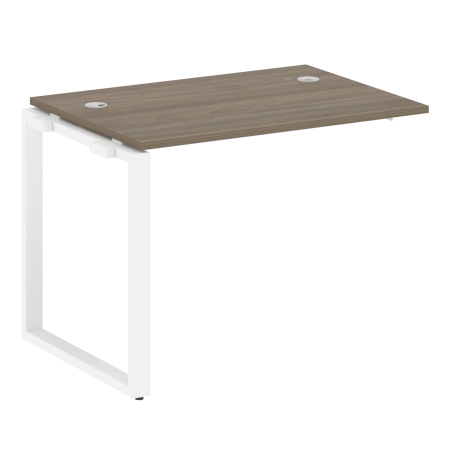 Проходной наборный элемент рабочей станции Metal System Style БО.ПРС-СП-1.1 1000x720x750