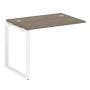 Проходной наборный элемент рабочей станции Metal System Style БО.ПРС-СП-1.1 1000x720x750