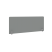 Экран тканевый для стола L1200мм Б.ТЭКР-2 1050x22x450