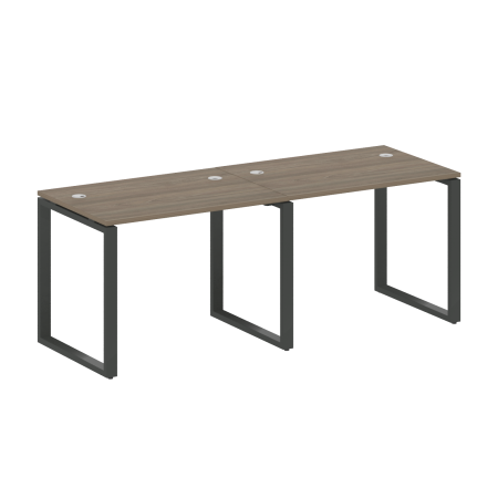Рабочая станция Metal System Style БО.СМ-2.1 2000x720x750