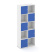 Стеллаж Locker Plus LK.K-008 798x350x1983