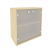 Шкаф широкий низкий Style Л.СТ-3.2 778x410x828