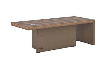Стол руководителя правый Era JR102DX 2100x1000x793