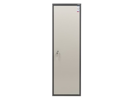 Бухгалтерский шкаф AIKO SL-150Т (Графит/Светло-серый)