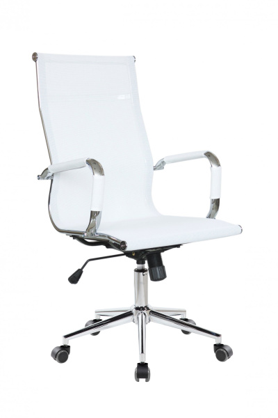 Офисное кресло Hugo RCH 6001-1S Белый (Белый)