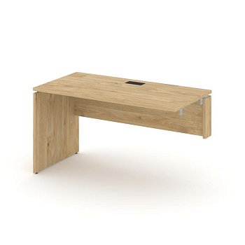 Стол-приставка к опорным элементам SN-D.OPRS-024(R) (1580х800х750)