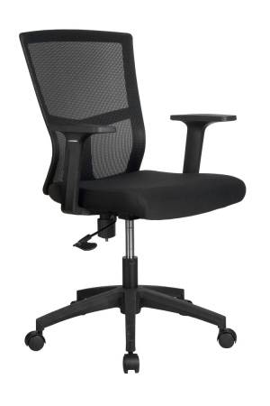 Офисное кресло Plast RCH B923 Черный (Черный)