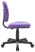 Кресло детское CH-204NX фиолетовый Sticks 08 крестов. пластик