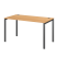 Стол на металлокаркасе Арго-М АМ-002 1200x730x760