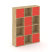 Стеллаж Locker Plus LK.K-006 1188x350x1593