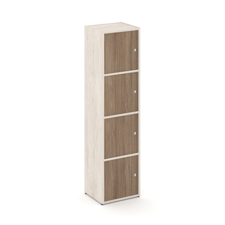 Стеллаж Locker Plus LK.K-004 408x350x1593