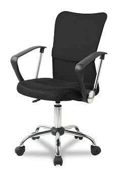 Офисное кресло College H-298FA-1/Black