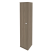 Шкаф высокий узкий, левый Style Л.СУ-1.9Л 412x410x1980