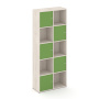 Стеллаж Locker Plus LK.K-008 798x350x1983