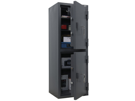 Офисный сейф AIKO AMH-125/2T (223T) (Графит)